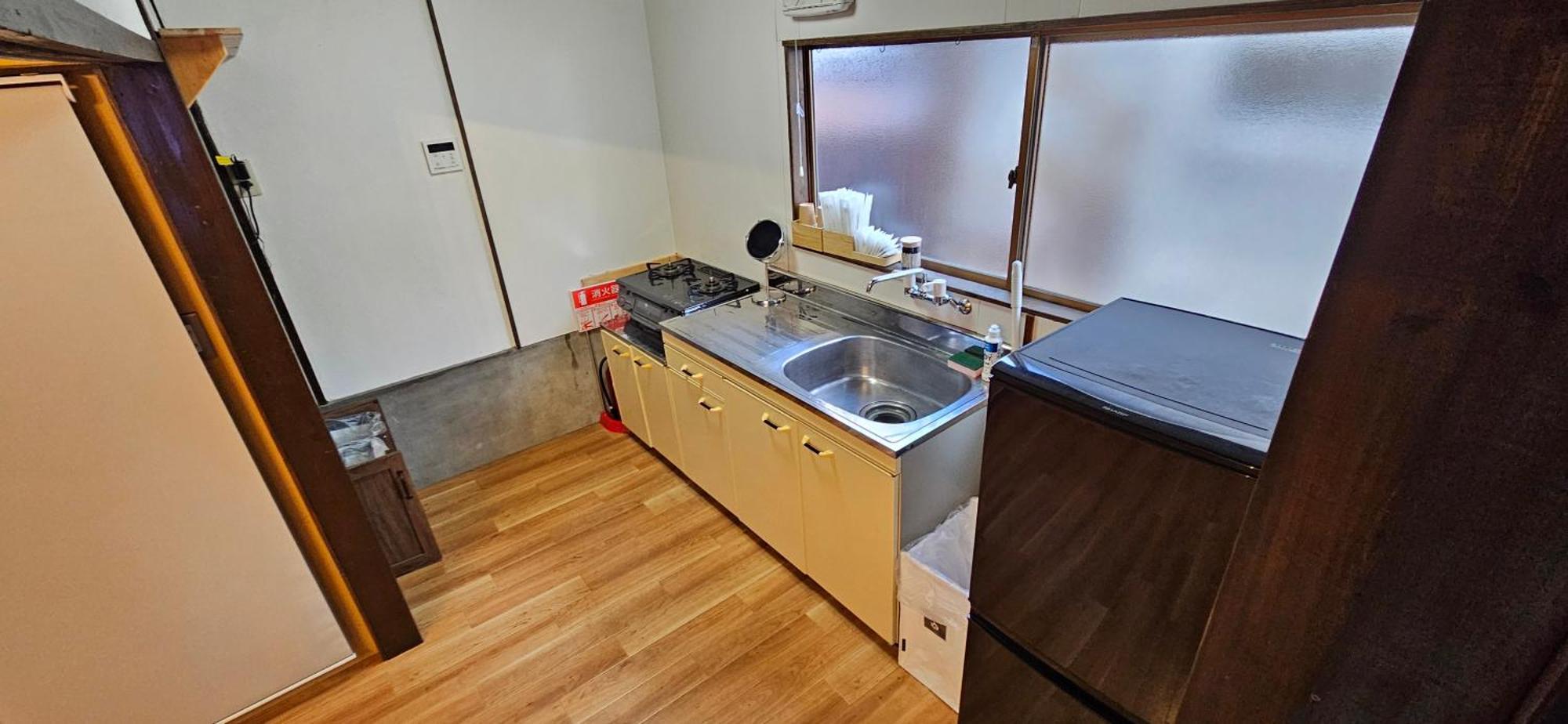Hotel 家禄荘 Okayama Zewnętrze zdjęcie