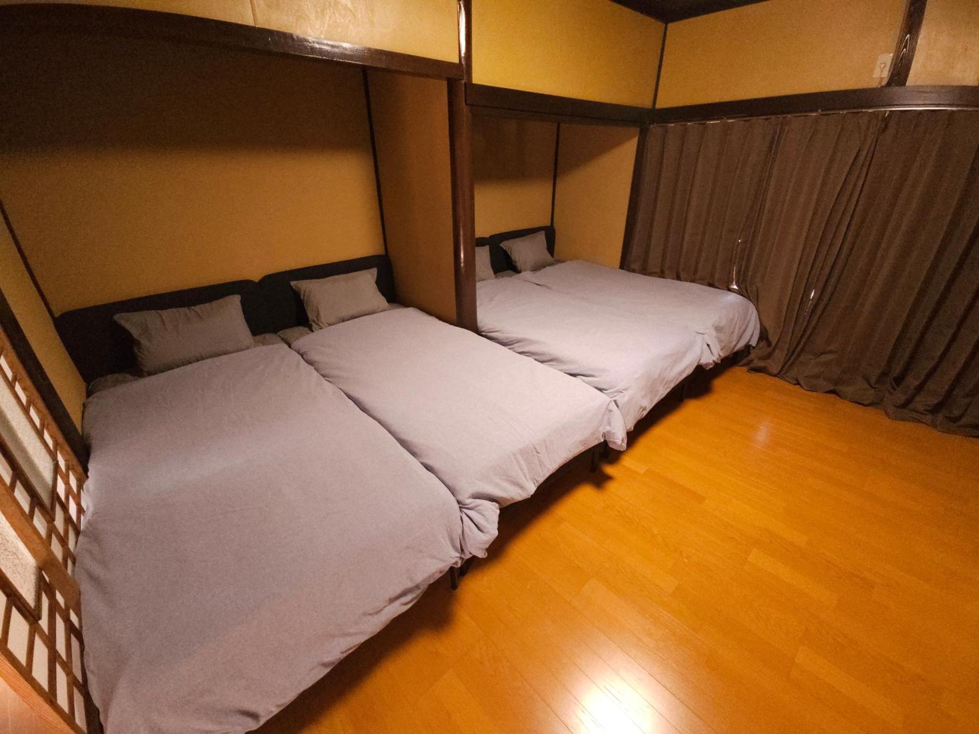 Hotel 家禄荘 Okayama Zewnętrze zdjęcie